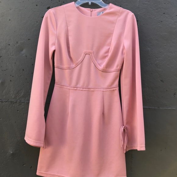 NWOT! Finders Keepers Levitation Mini Dress - Picture 4 of 13